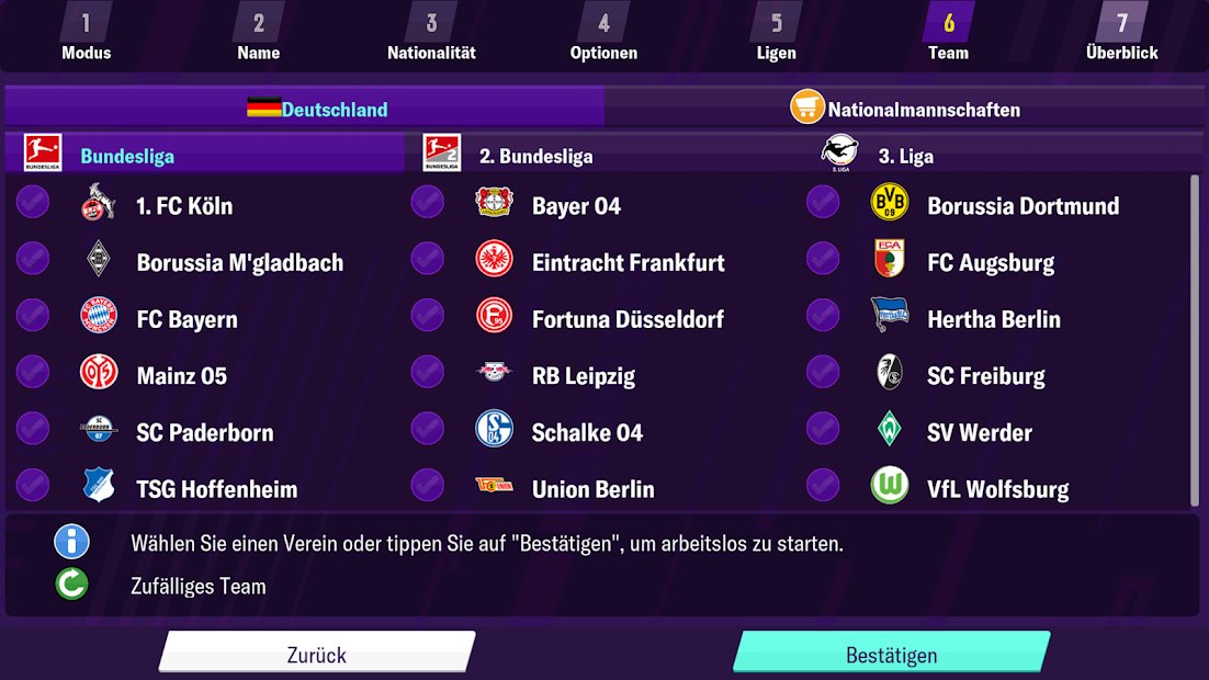 Football Manager 2020 Mobile
