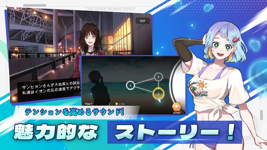 ザ・スパイク：リマスタード