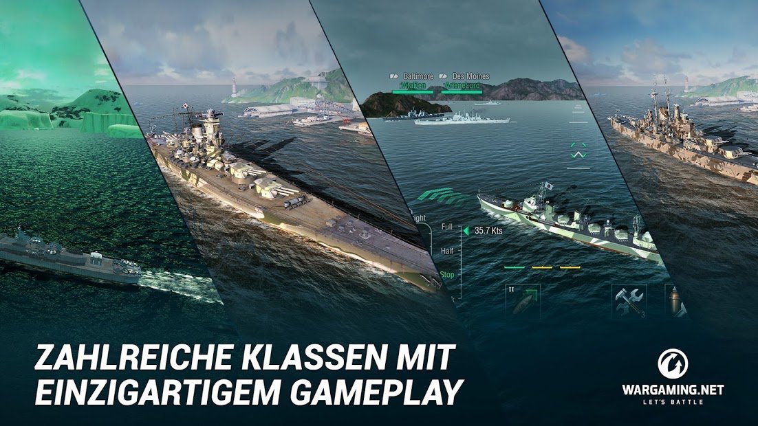 World of Warships Blitz