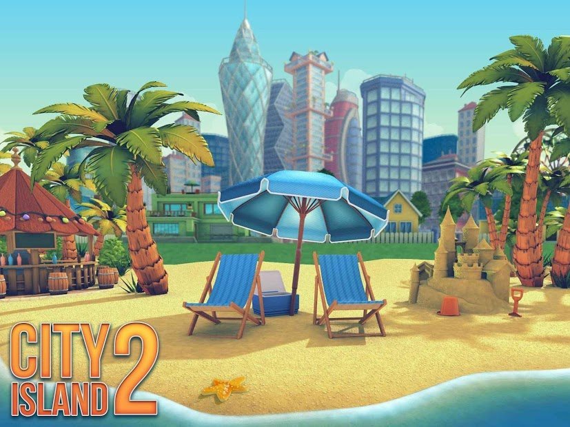 City Island 2 - Building Story (Offline sim game)