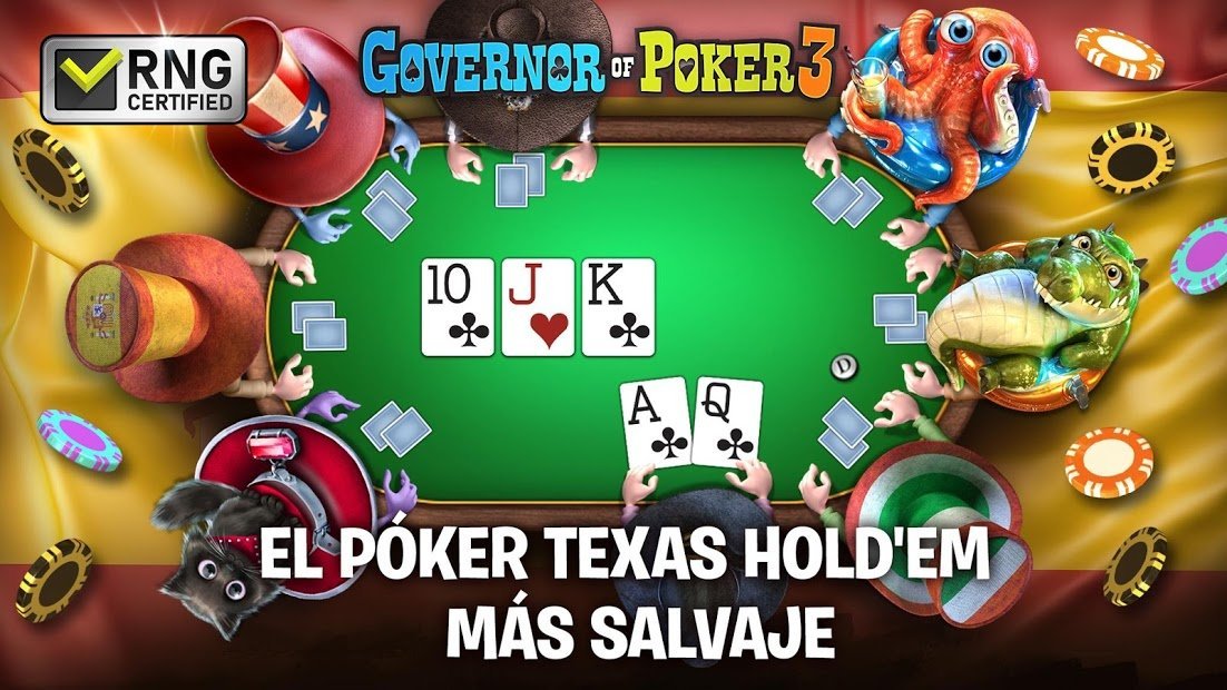 Governor of Poker 3