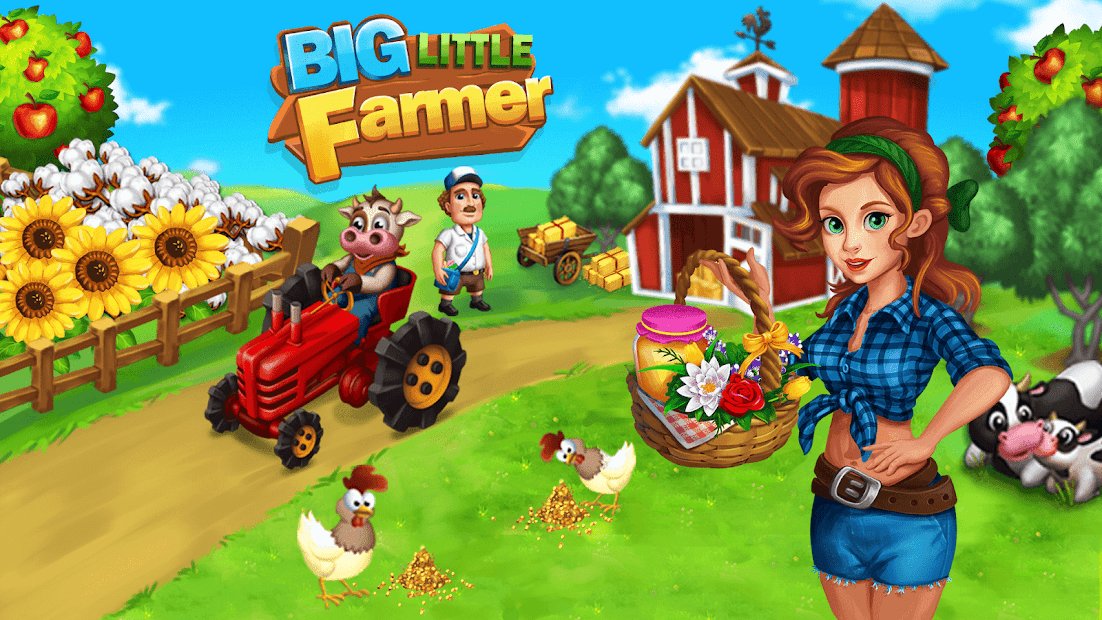 Little Big ferme