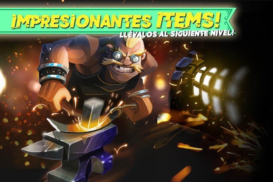 Dungeon Legends - RPG Online