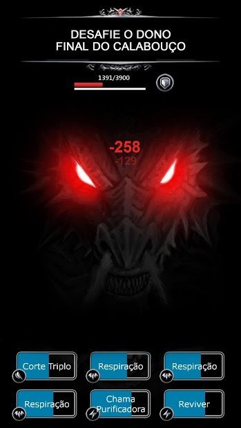 Os sobreviventes do calabouço