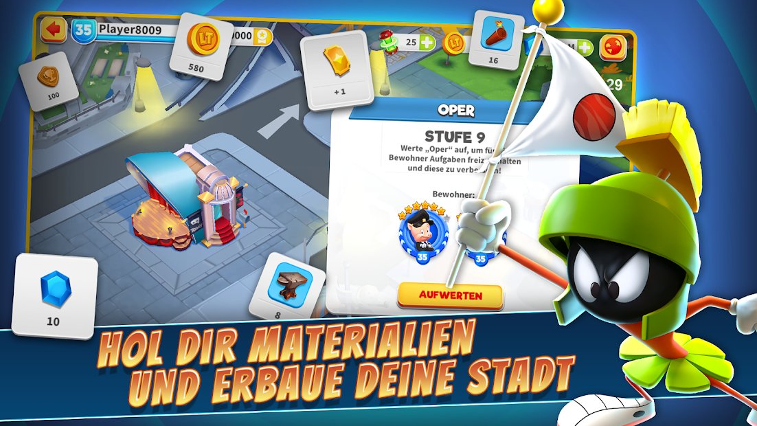 Looney Tunes™ Die Irre Schlacht