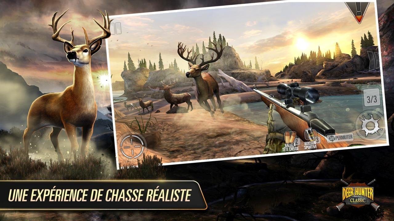 DEER HUNTER CLASSIC