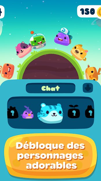 Glob Trotters Course sans fin