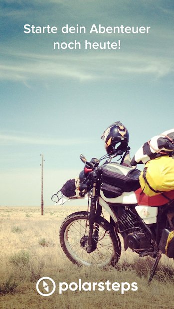 Polarsteps - Travel Planner & Tracker