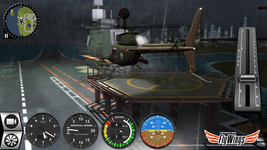 Helicopter Simulator SimCopter 2016 Free