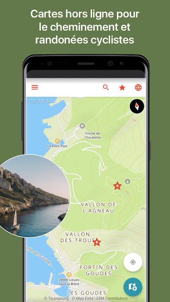 CityMaps2Go Pro Carte Offline