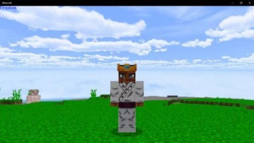 Mod de tueur de démons pour Minecraft