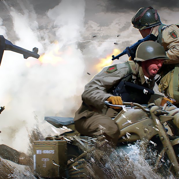 World at War: WW2 Strategy MMO