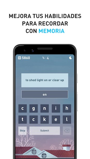 Elevate - juegos de entrenamiento cerebral