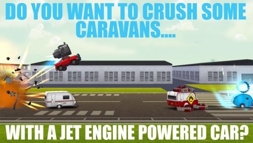 Top Gear: Caravan Crush