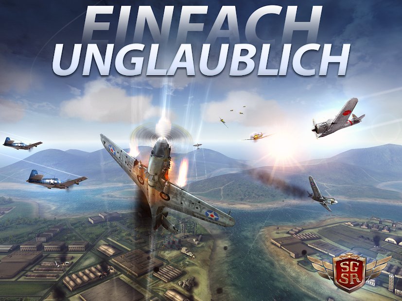 Sky Gamblers: Storm Raiders