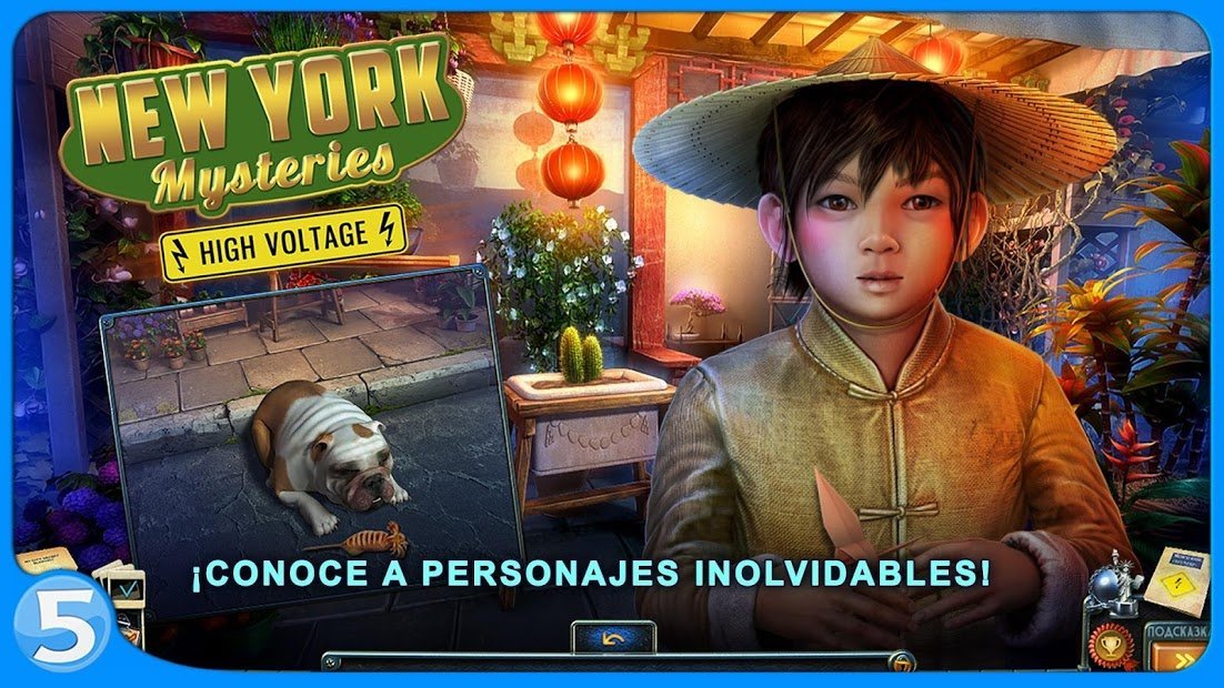 New York Mysteries 2 (Full)