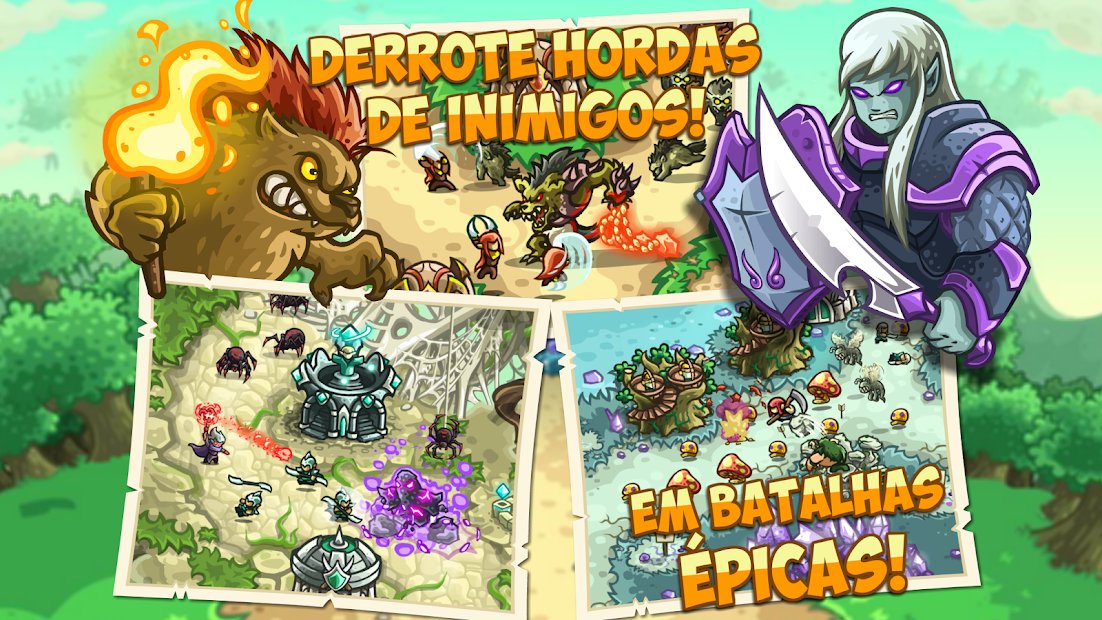 Kingdom Rush Origins