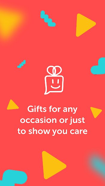 Giftmoji - Send gifts instantly