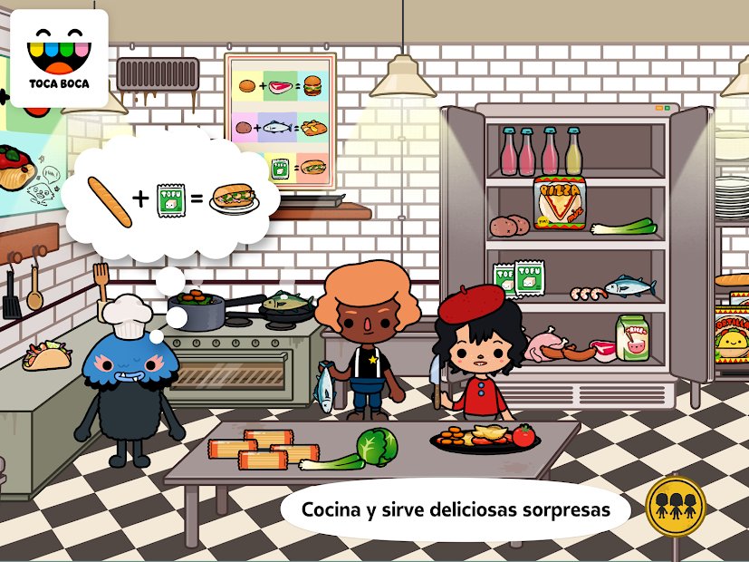 Toca Life: Town