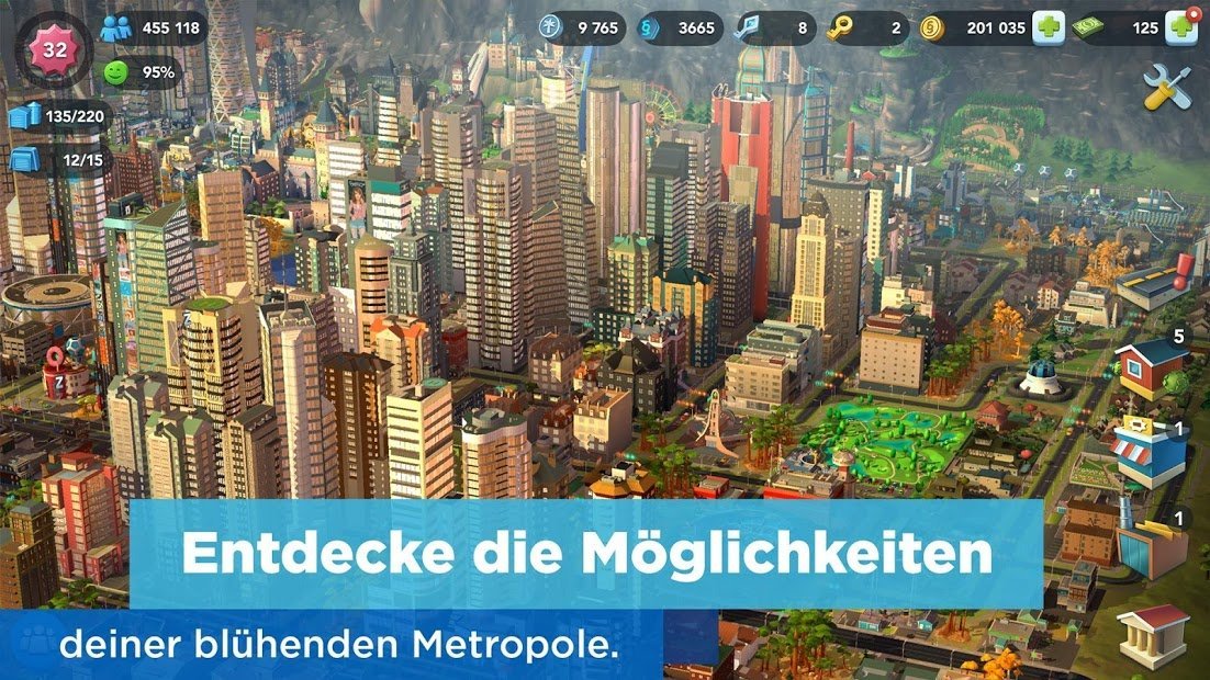 SimCity BuildIt