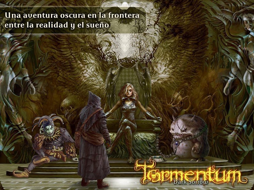 Tormentum - Dark Sorrow - a Mystery Point & Click