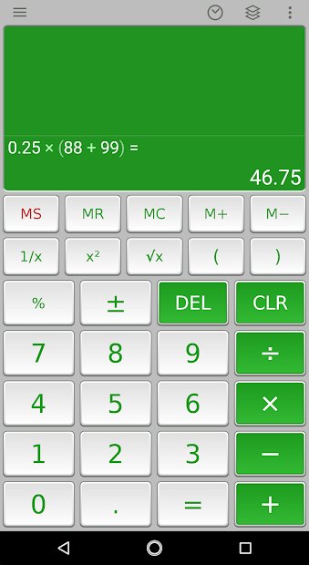 Scientific Calculator Plus