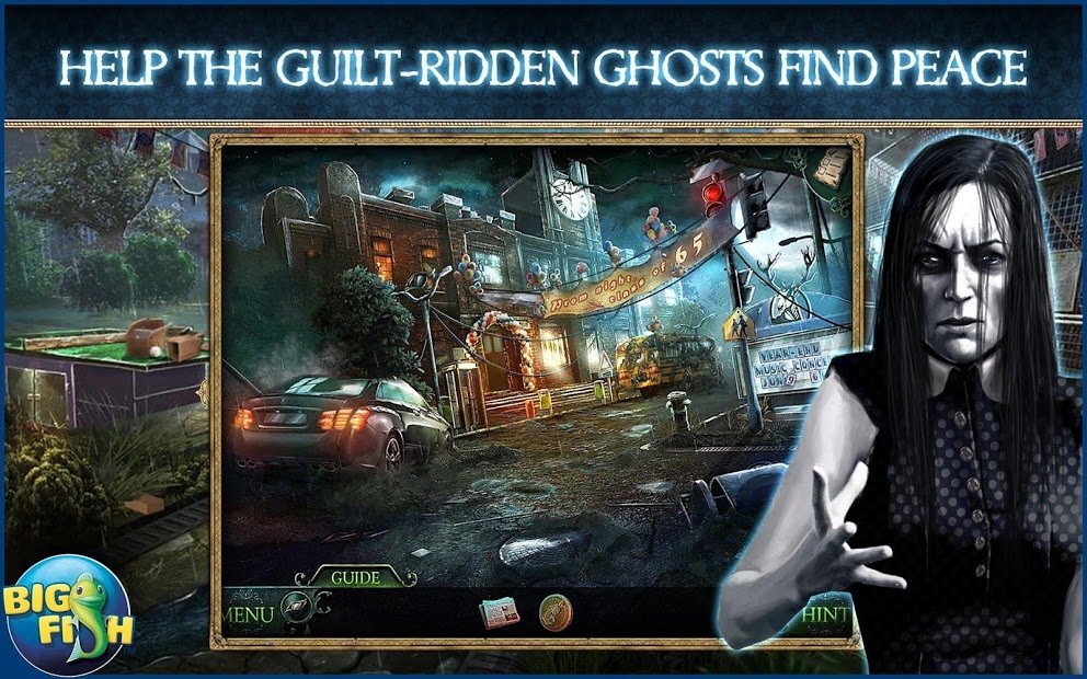 Phantasmat: The Endless Night