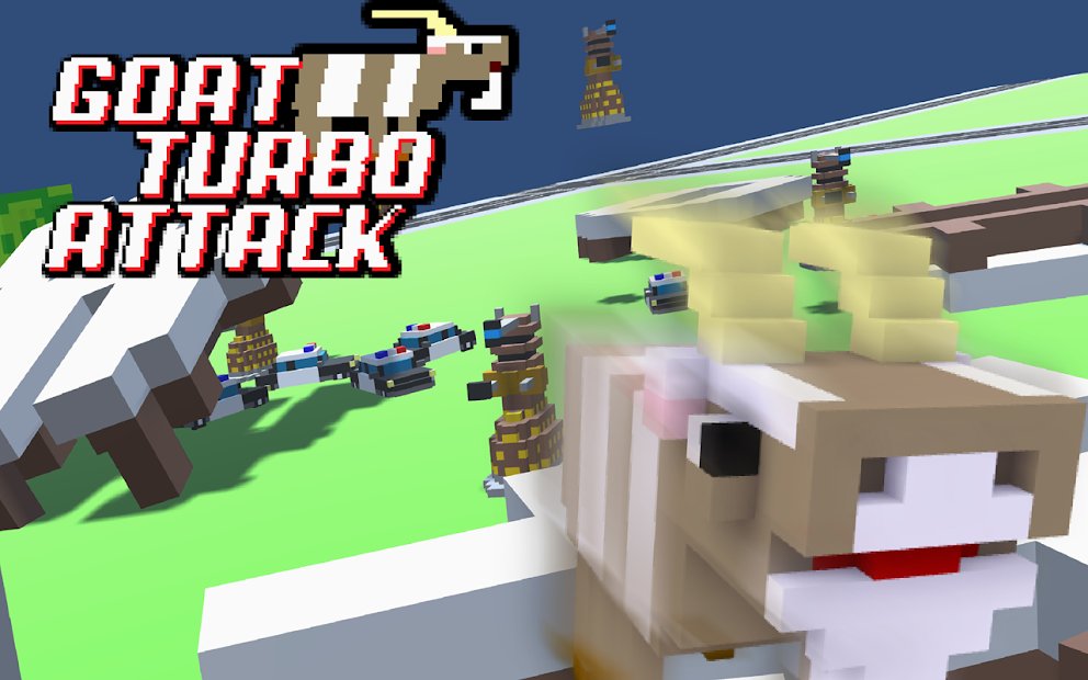 Goat Turbo Attack