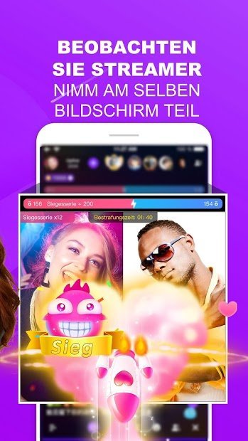 Uplive - Live-Video-Streaming-App