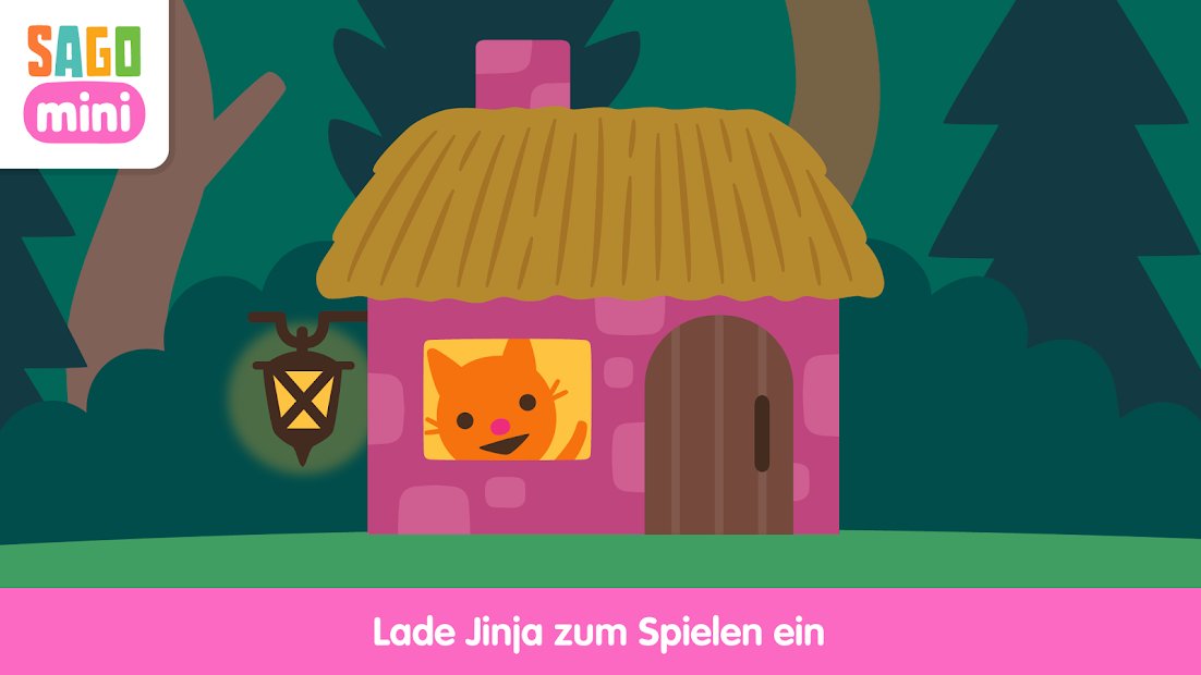 Sago Mini Märchenwald