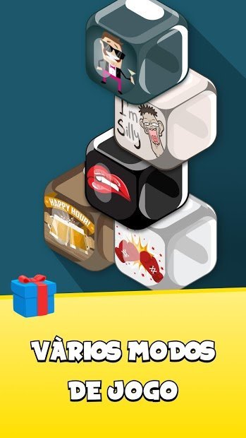 Picolo jogo de beber