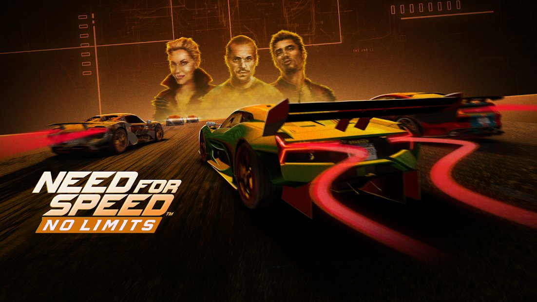 Download Need For Speed No Limits 5 4 1 Apk For Android