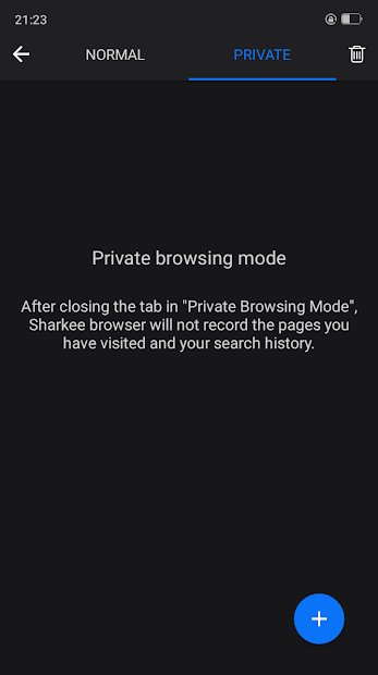 Sharkee Browser