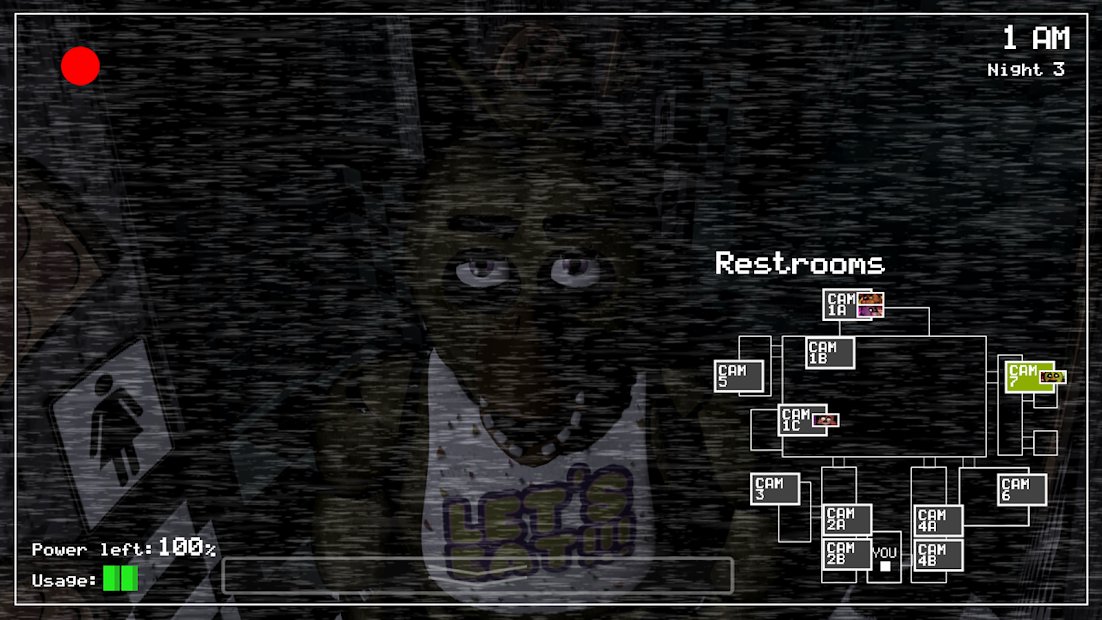 FNAF 1