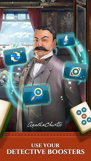 Mahjong Crimes - Mahjong & Mystery