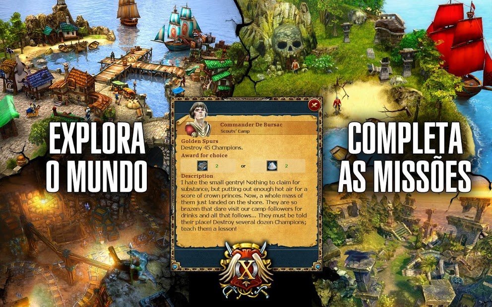 King's Bounty Legions: Turn-Based Strategy Game