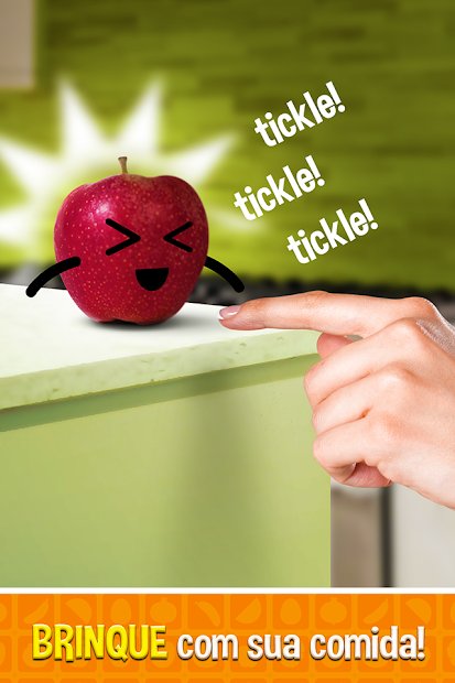 Secret Life of Food - A Vida Secreta dos Alimentos