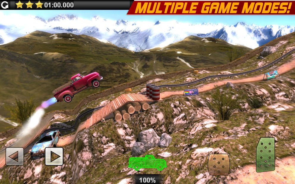 Offroad Legends - Monster Truck Trials