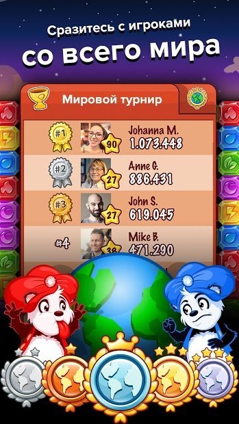 Diamond Dash: бесплатные игры «три в ряд» онлайн