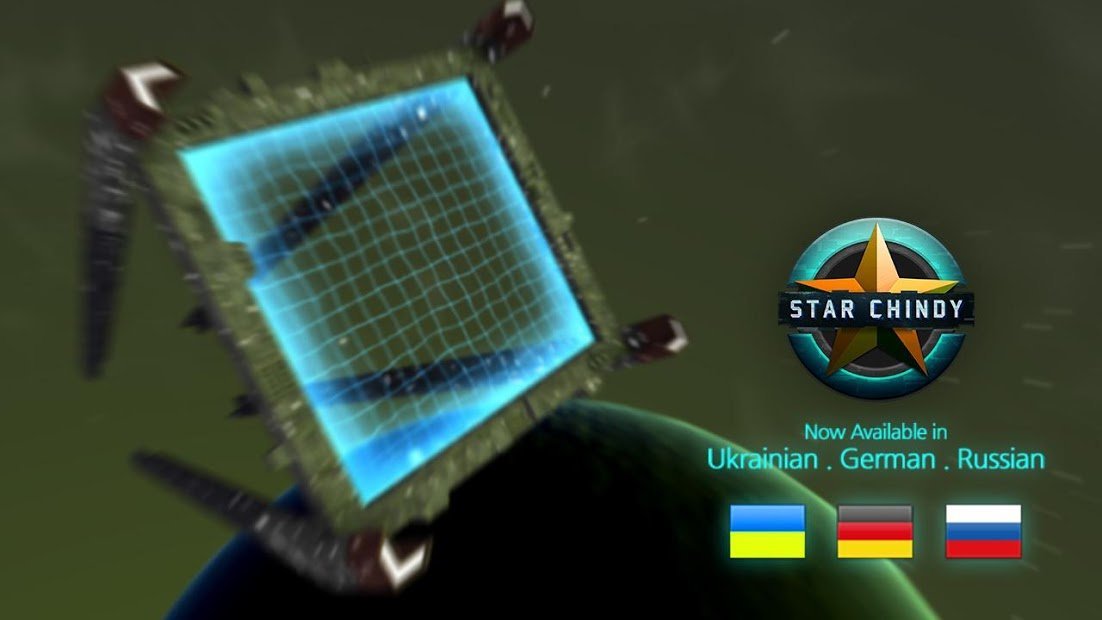 Star Chindy: SciFi Roguelike