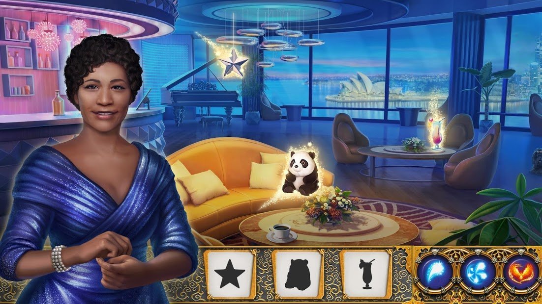 Time Gap: Objetos Ocultos