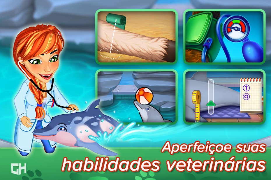 Dr. Cares - Family Practice 🐬