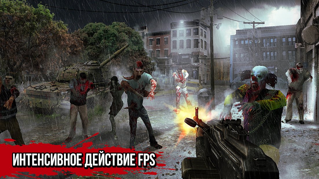 Zombie Hunter Sniper: Last Apocalypse Shooter