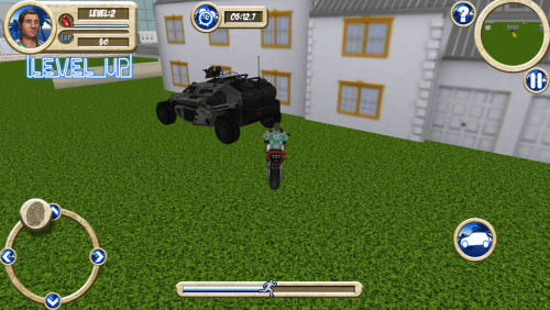 Miami Crime Simulator