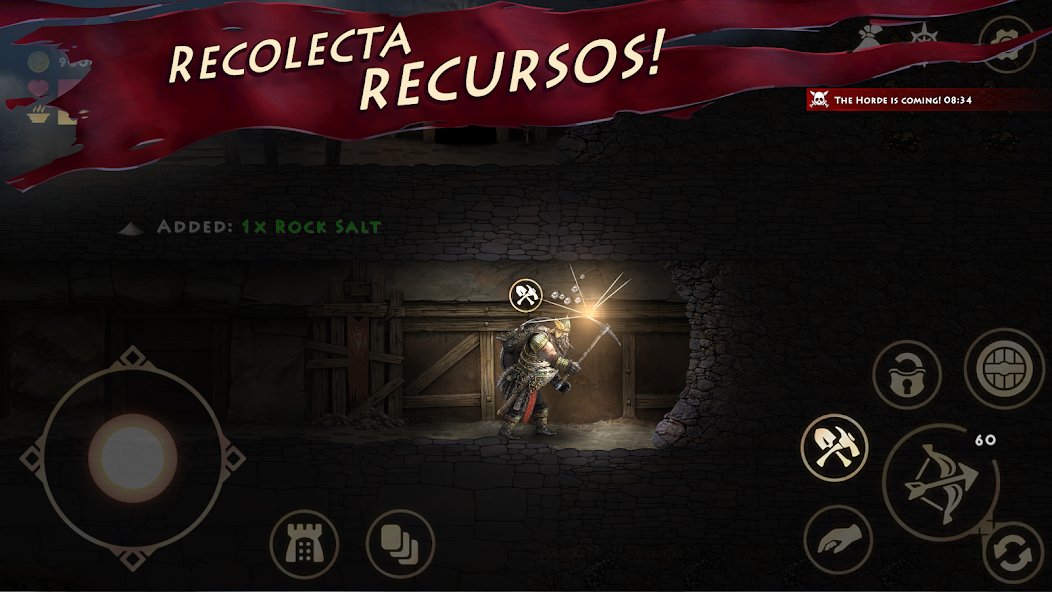 Niffelheim - 2D Supervivencia!