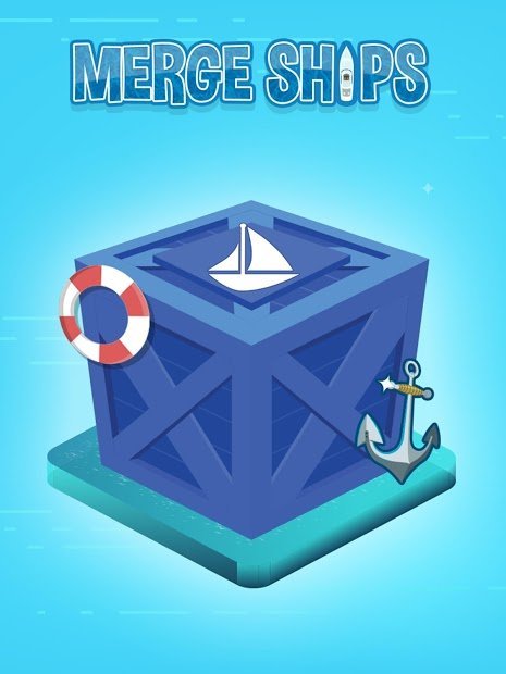 Merge Ships: Boats, Cruisers, Battleships and More