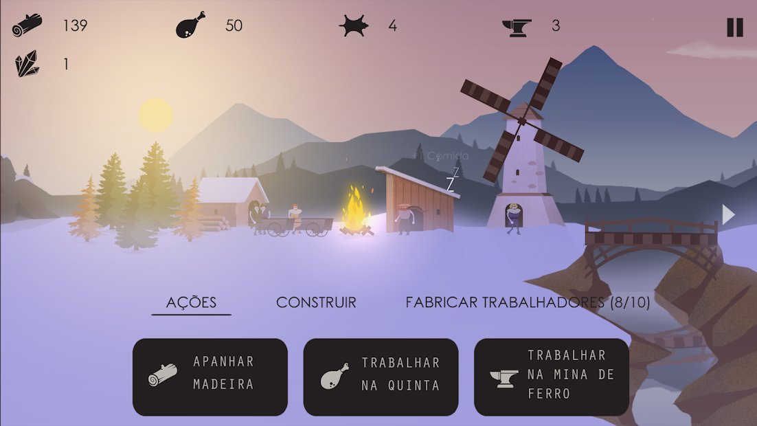 The Bonfire: Forsaken Lands