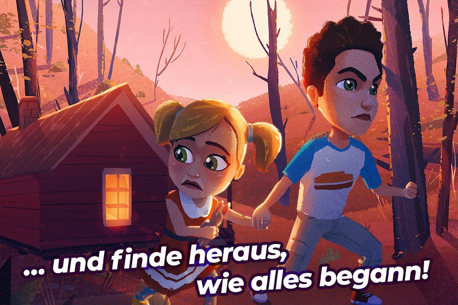 Parker & Lane: Twisted Minds