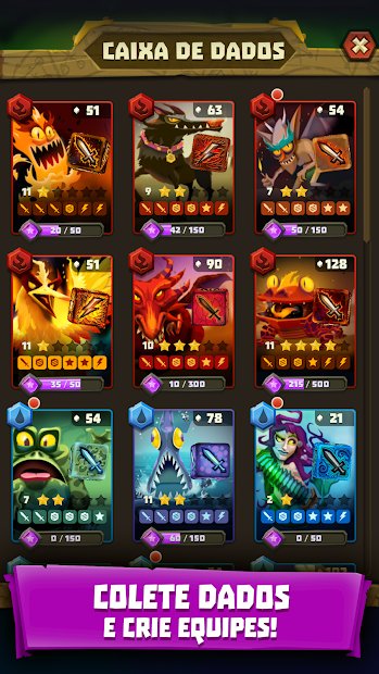 Dice Hunter: A Jornada do Dadomante