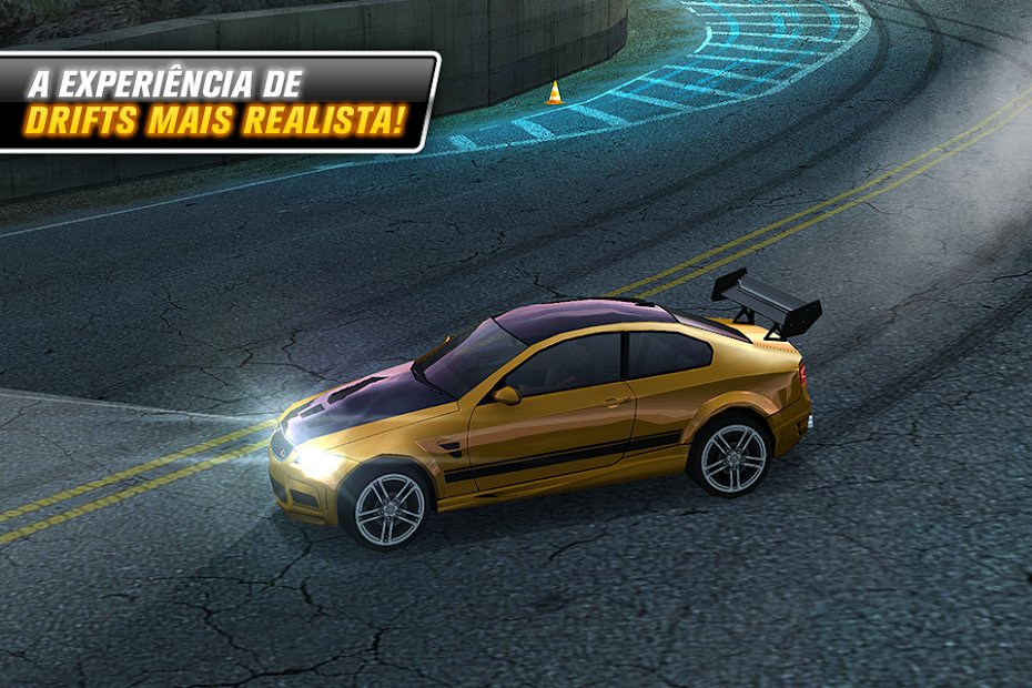 Drift Mania: Street Outlaws